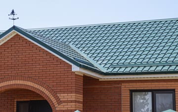 classic Ashdon metal roof design
