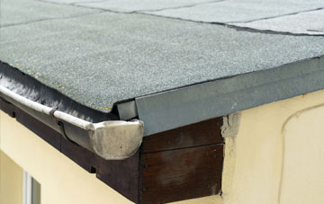 Ashdon flat garage roofing repairs
