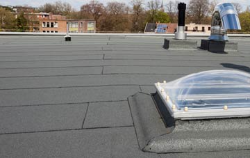 benefits of Ashdon flat roofing