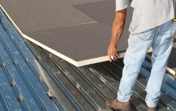 benefits of insulating Ashdon flat roofing