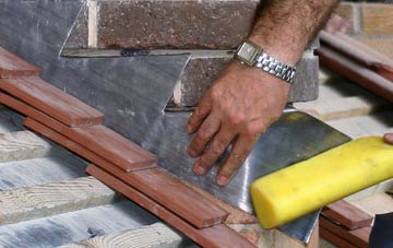 is Ashdon lead roofing safe?