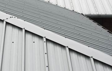 disadvantages of Ashdon metal roofing